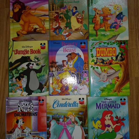 ✨✨DISNEY CLASSICS✨✨ - Picture 2 of 8